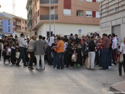 Clausura del Tambor 2011